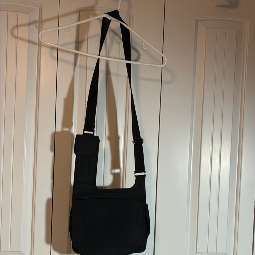 Black Crossbody Bag